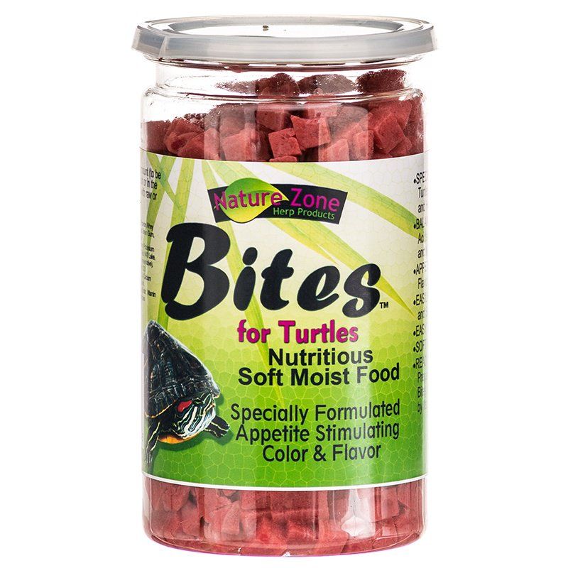 Nature Zone Nutri Bites for Turtles image 0