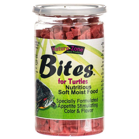 Nature Zone Nutri Bites for Turtles image 0