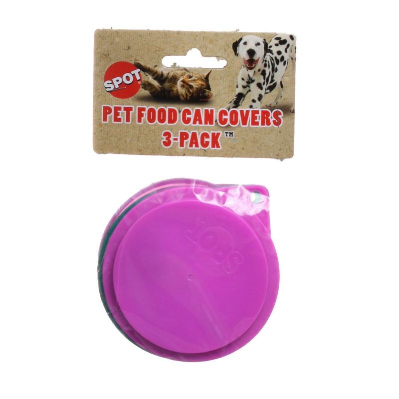 Spot Petfood Can Covers - 3 Pack image 0