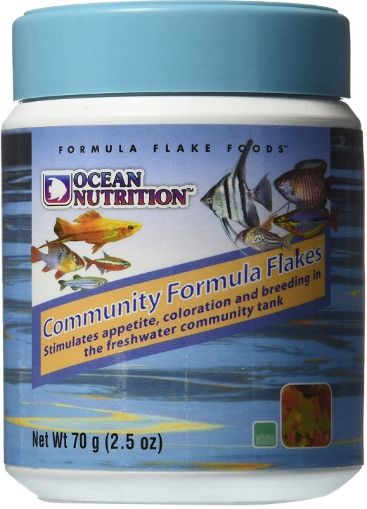 Ocean Nutrition Community Formula Flakes image 0