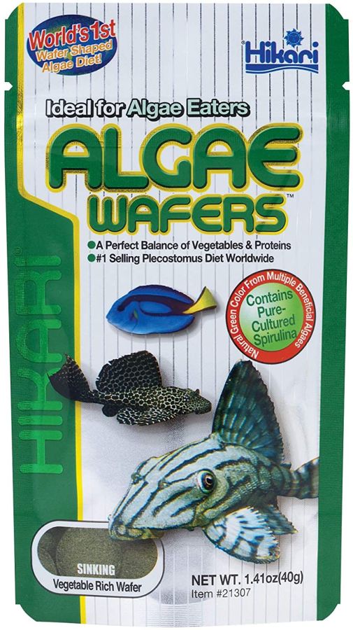 Hikari Algae Wafers image 0