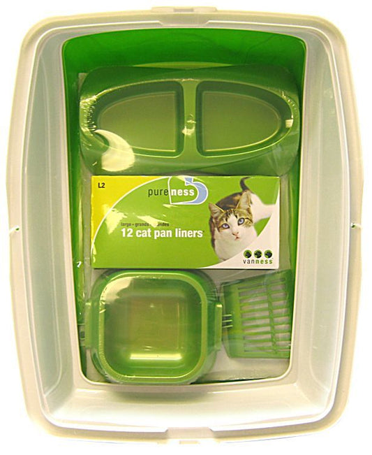 Van Ness Cat Starter Kit image 0