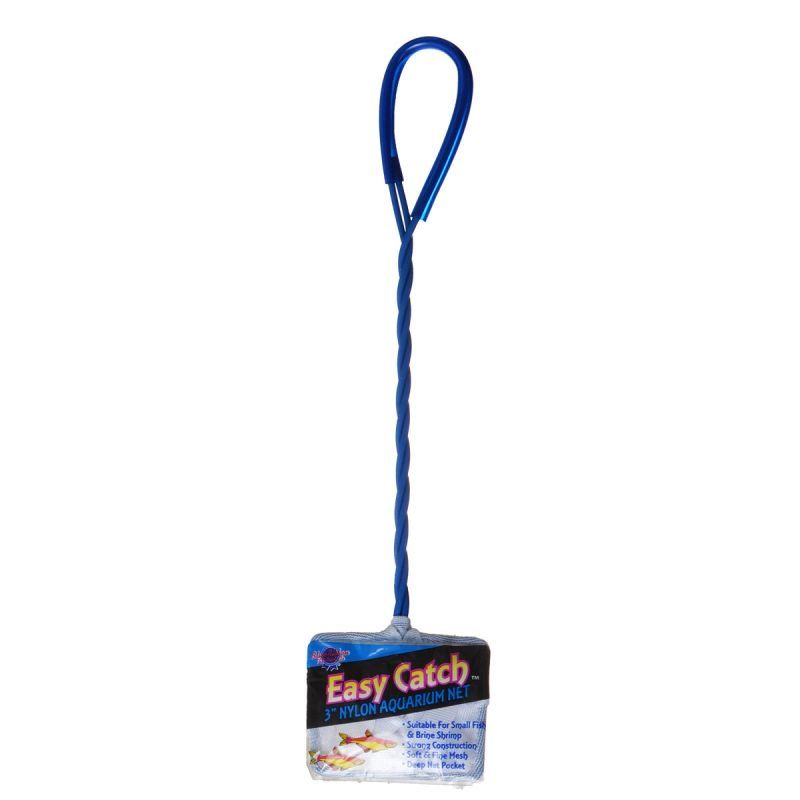 Blue Ribbon Easy Catch Fine Mesh Fish Net image 0