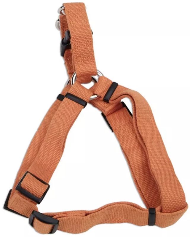 Coastal Pet New Earth Soy Comfort Wrap Dog Harness Pumpkin Orange image 0