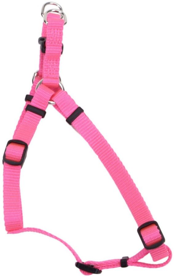 Coastal Pet Comfort Wrap Adjustable Harness Neon Pink image 0