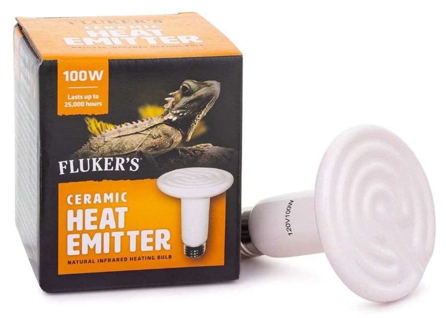 Flukers Ceramic Heat Emitter image 0
