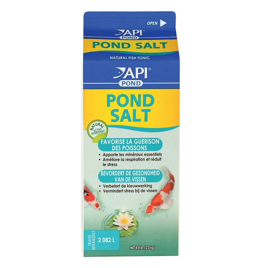 PondCare Pond Salt 4.4lbs. image 0