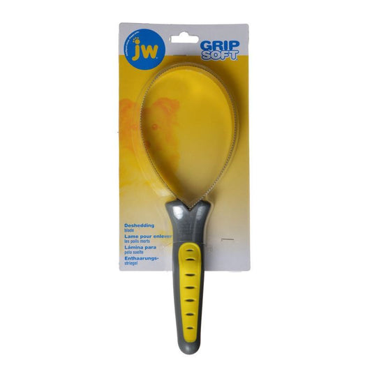 JW Gripsoft Shedding Blades image 0