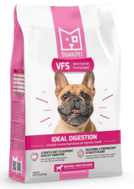 SquarePet VFS Canine Ideal Digestion Dry Dog Food image 0