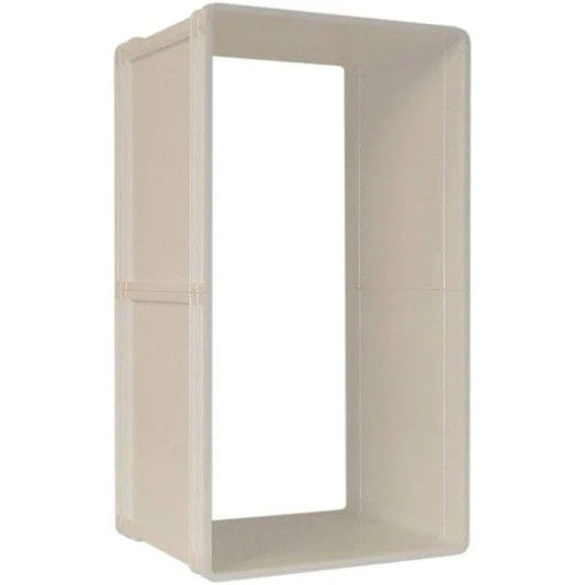 Ideal Pet Products Ruff Weather Pet Door Wall Instalation Kit image 0