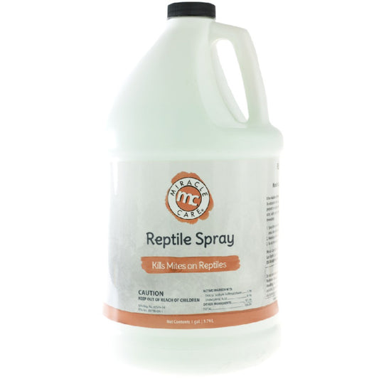 Miracle Care Reptile Spray - Kills Mites on Reptiles image 0