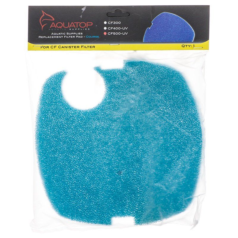 Replacement Filter Pad - CF Canister Series - Coarse image 0