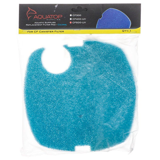 Replacement Filter Pad - CF Canister Series - Coarse image 0