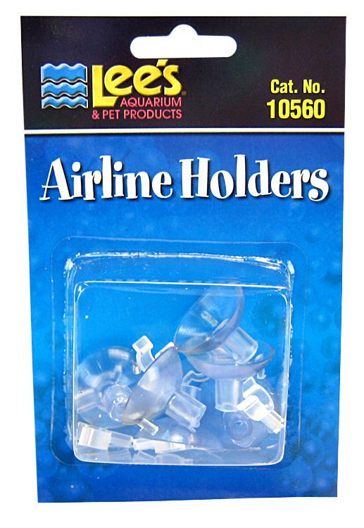 Lees Airline Holders - Clear image 0