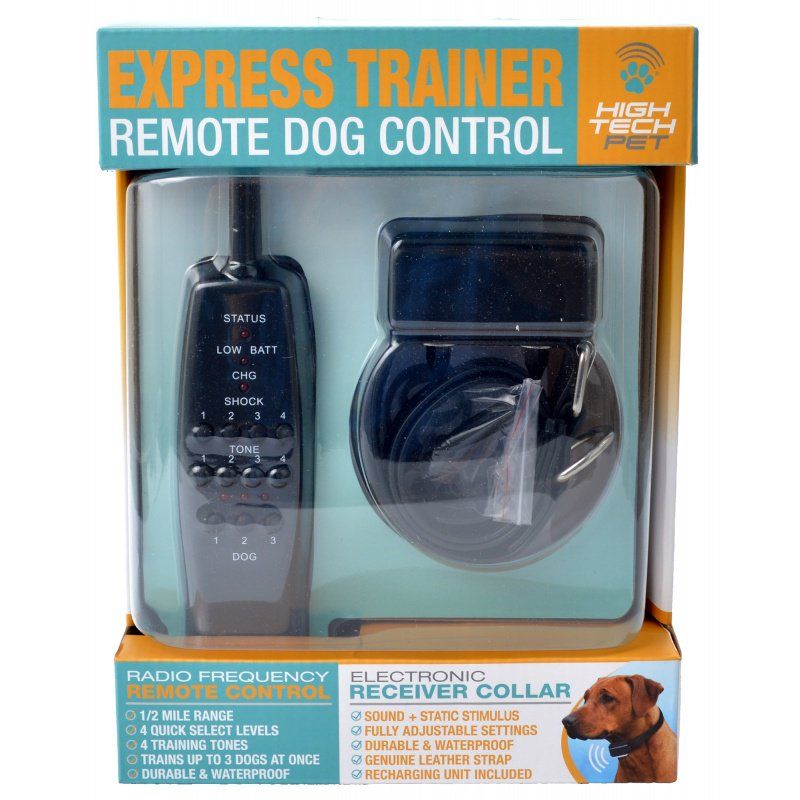 High Tech Pet ET-1 Express Trainer image 0