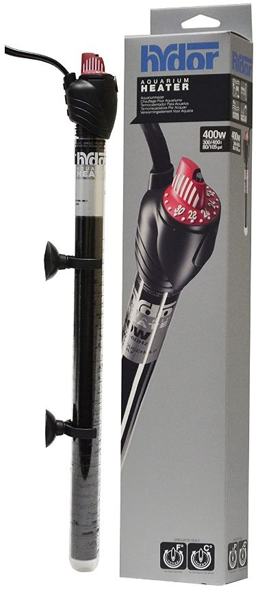 Hydor Theo Heater - Submersible Aquarium Heater image 0