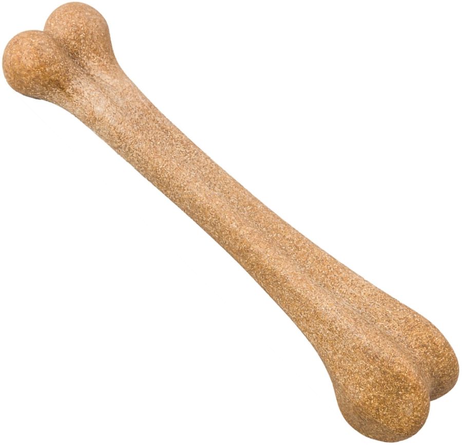Spot Bambone Chicken Bone Dog Chew Toy Medium image 0