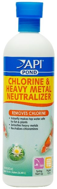 PondCare Chlorine & Heavy Metal Neutralizer image 0