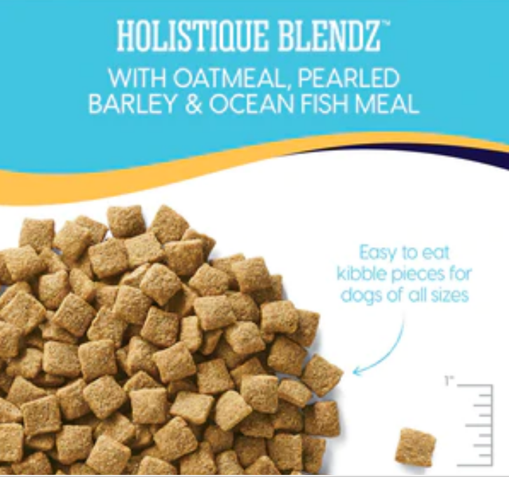 Solid Gold Holistique Blendz Adult Dry Dog Food 28.5 lbs Bag image 4