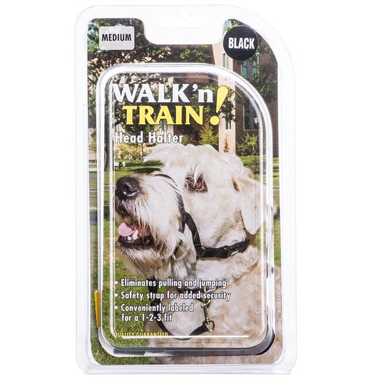 Coastal Pet Walk'n Train Head Halter image 0