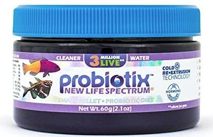 New Life Spectrum Probiotix Probiotic Diet Small Pellet image 0