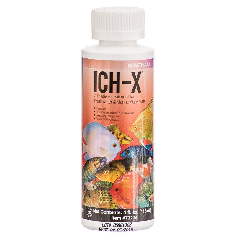 Hikari Ich-X Disease Treatment image 0