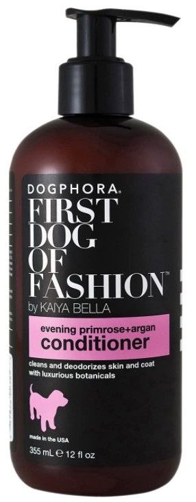 Dogphora First Dog of Fashion Conditioner image 0