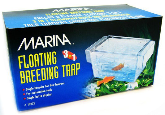 Marina Floating 3 in 1 Fish Hatchery image 0