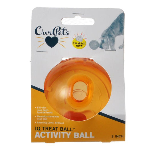 Smarter Toys IQ Treat Ball Toy image 0