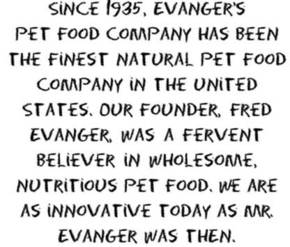 Evanger's Complete Classic Lamb & Rice Dinner Canned Dog Food - 12.8 Oz image 2