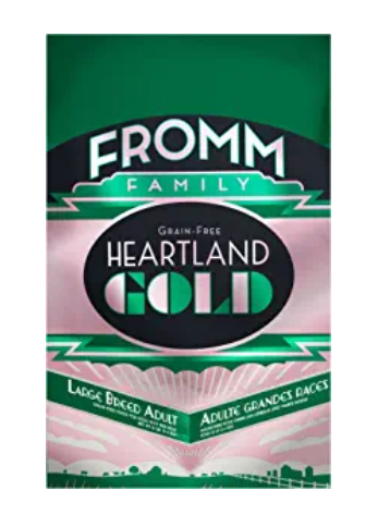 FROMM Heartland Gold Puppy Grain-Free Dry Dog Food image 0