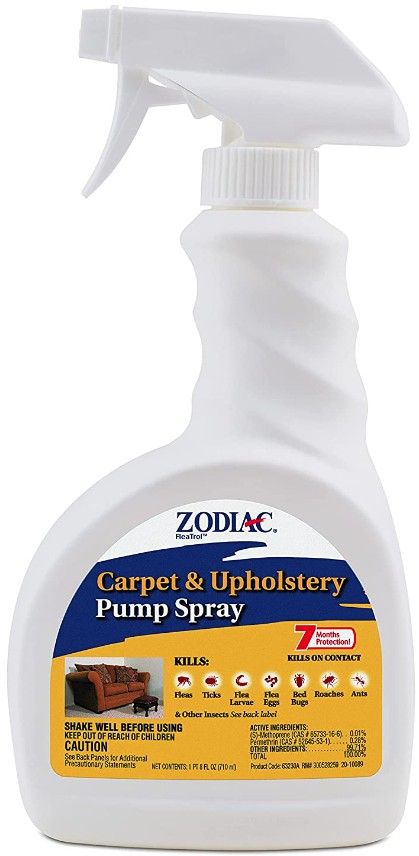 Zodiac Carpet & Upholstery Pump Spray image 0