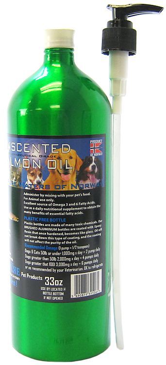 Iceland Pure Unscented Pharmaceutical Grade Salmon Oil image 0