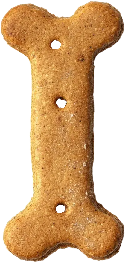 Dog bone treat